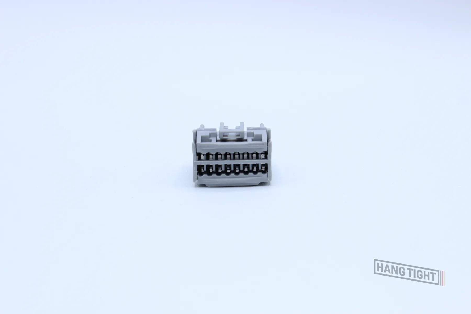 TE Female Multilock 040 Gray - 16 Terminal in Style: Connector Only. TE Multilock 040 in Gray. These connectors are typically found in OEM applications and are available as a connector only or as a flying lead. An extra terminal is included with every con