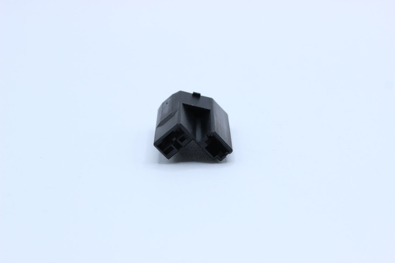 KET Female 250 Black - 2 Terminal in Style: Flying Lead. KET 250 in Black. These connectors are typically found in OEM applications and are available as a connector only or as a flying lead. An extra terminal is included with every connector, because mist