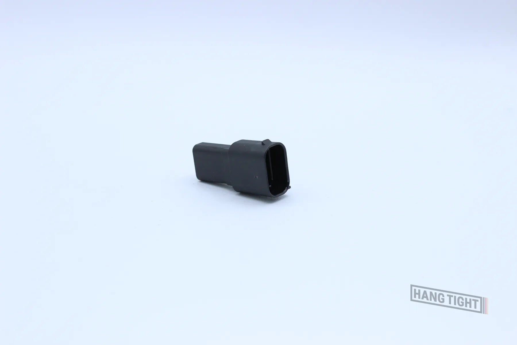 TE Male MQS Black - 4 Terminal in Style: Connector Only. TE MQS in Black. These connectors are typically found in OEM applications and are available as a connector only or as a flying lead. An extra terminal is included with every connector, because mista