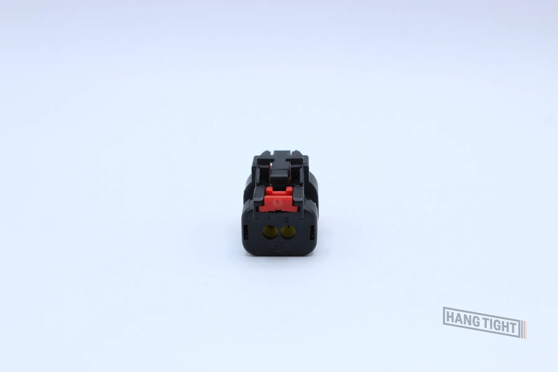 TE Female AMPSEAL 16 Black - 2 Terminal in Style: Flying Lead. TE AMPSEAL 16 in Black. These connectors are typically found in OEM applications and are available as a connector only or as a flying lead. An extra terminal is included with every connector,