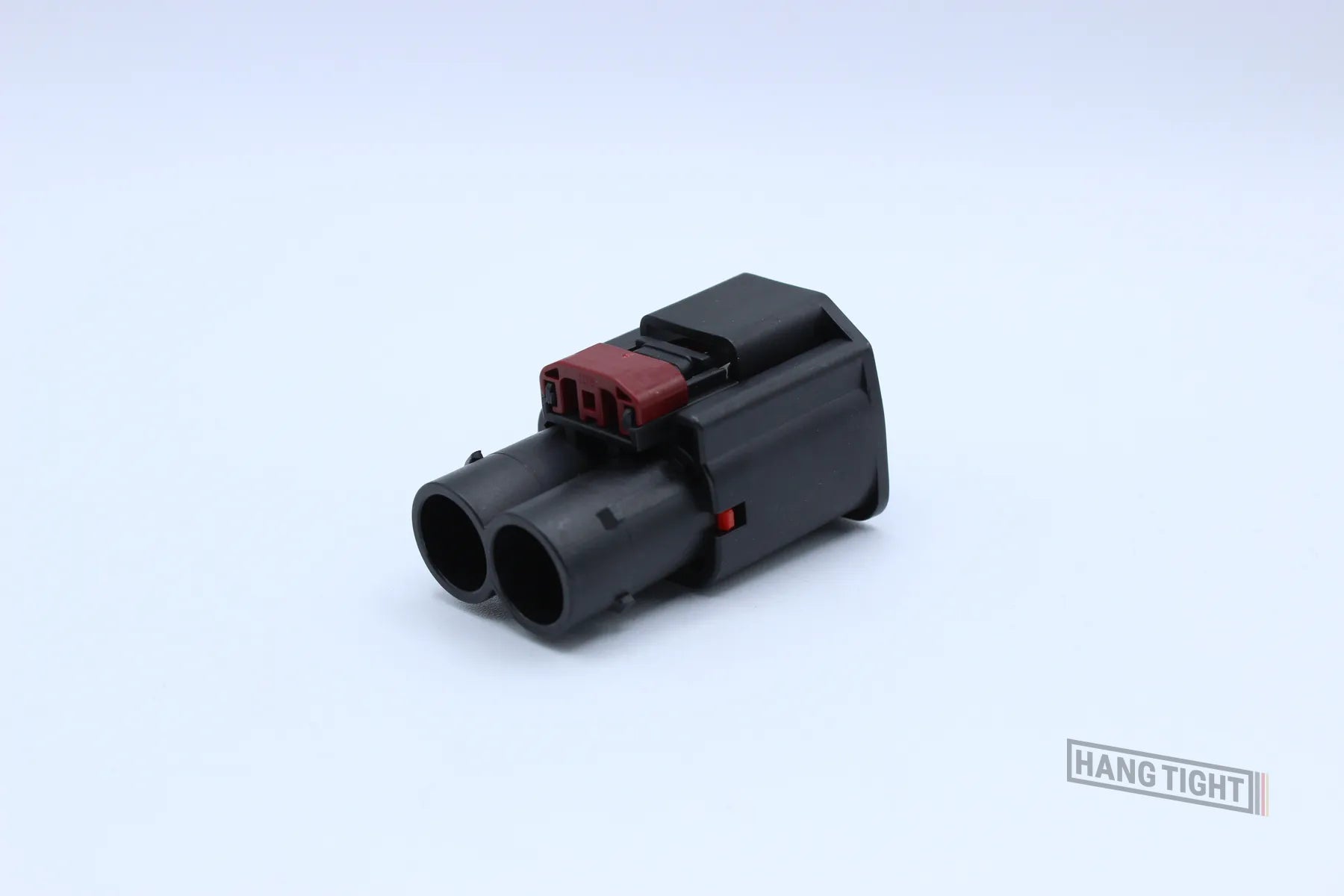 Yazaki Female YPT Black - 2 Terminal in Style: Connector Only. Yazaki YPT in Black. These connectors are typically found in OEM applications and are available as a connector only or as a flying lead. An extra terminal is included with every connector, bec
