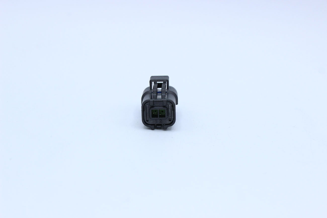 FCI Female Sicma 1.5 Brown - 2 Terminal in Style: Flying Lead. FCI Sicma 1.5 in Brown. These connectors are typically found in OEM applications and are available as a connector only or as a flying lead. An extra terminal is included with every connector,