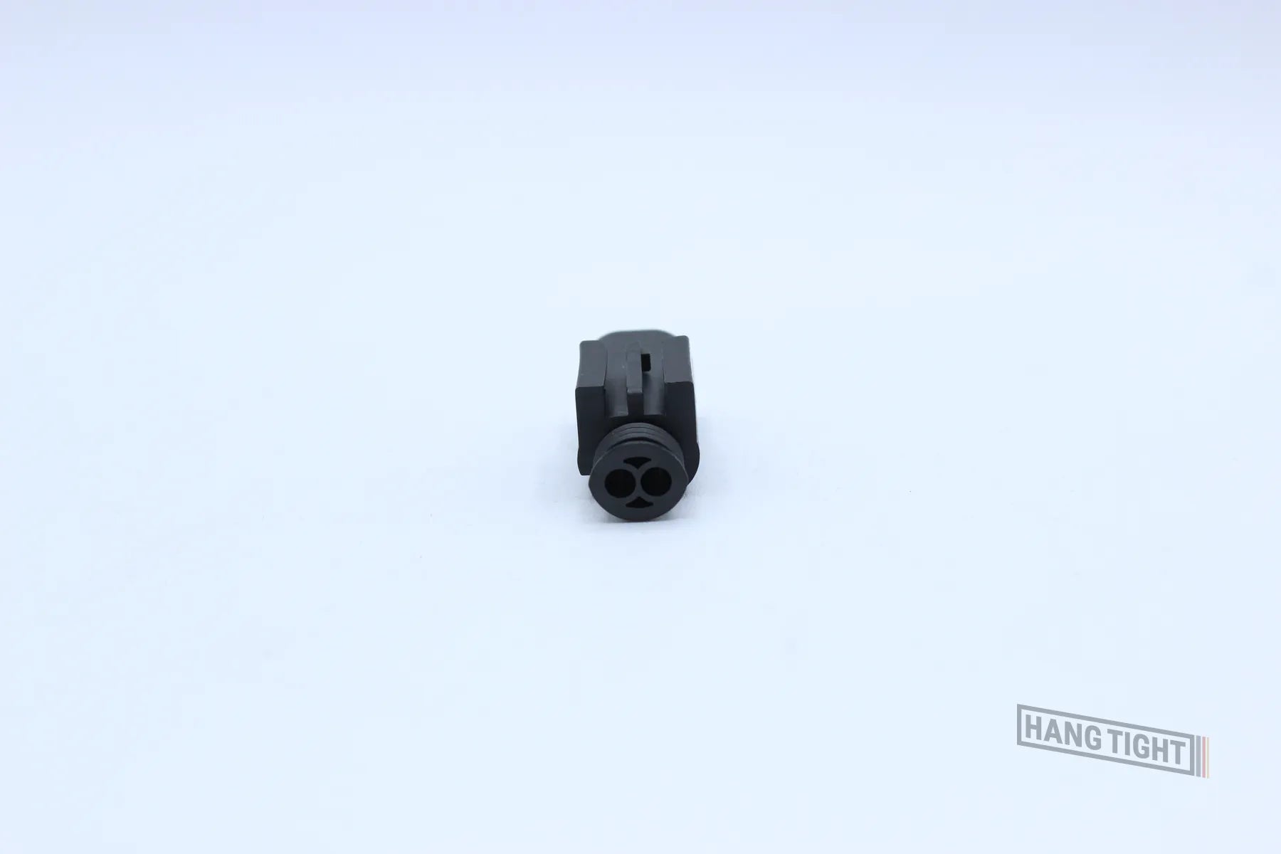 TE Male MQS Black - 2 Terminal in Style: Connector Only. TE MQS in Black. These connectors are typically found in OEM applications and are available as a connector only or as a flying lead. An extra terminal is included with every connector, because mista