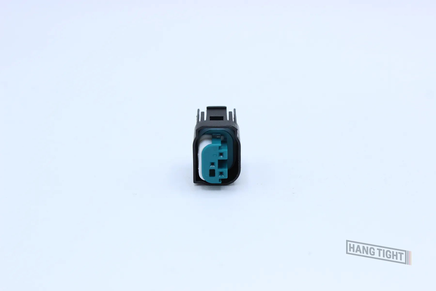 TE Female MQS Black - 3 Terminal in Style: Flying Lead. TE MQS in Black. These connectors are typically found in OEM applications and are available as a connector only or as a flying lead. An extra terminal is included with every connector, because mistak