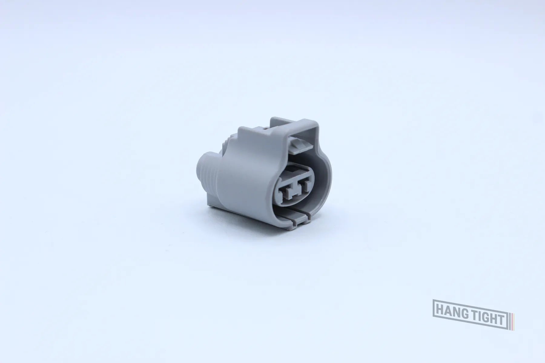 TE Female Econoseal 187 Grey - 2 Terminal in Style: Connector Only. TE Econoseal 187 in Grey. These connectors are typically found in OEM applications and are available as a connector only or as a flying lead. An extra terminal is included with every conn