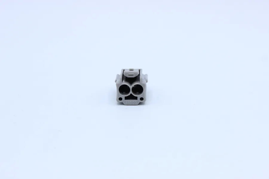 Sumitomo Female TS Grey type 2, Code 1 - 2 Terminal in Style: Flying Lead. Sumitomo TS in Grey. These connectors are typically found in OEM applications and are available as a connector only or as a flying lead. An extra terminal is included with every co