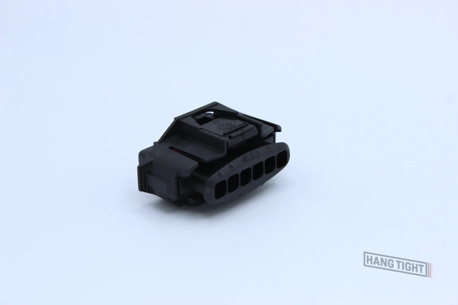 Bosch Female Kompakt 1.1 Black Shrouded - 6 Terminal in Style: Flying Lead. Bosch Kompakt 1.1 in Black. These connectors are typically found in OEM applications and are available as a connector only or as a flying lead. An extra terminal is included with