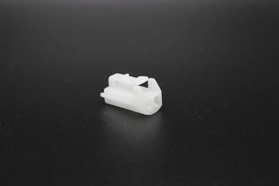 Sumitomo Female TS unsealed White - 2 Terminal in Style: Flying Lead. Sumitomo TS unsealed in White. These connectors are typically found in OEM applications and are available as a connector only or as a flying lead. An extra terminal is included with eve