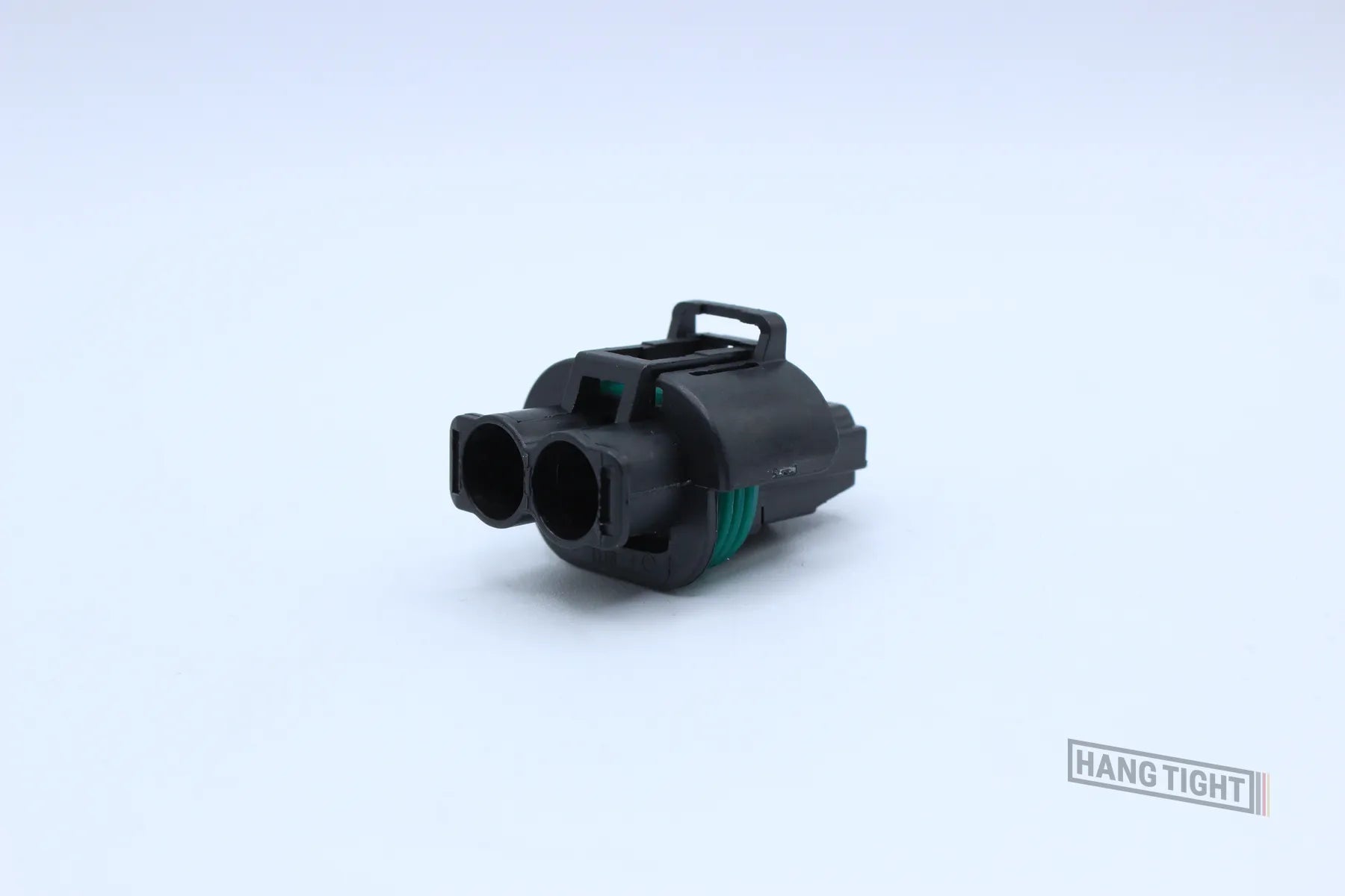 TE Female MQS Black Code 1 - 2 Terminal in Style: Connector Only. TE MQS in Black. These connectors are typically found in OEM applications and are available as a connector only or as a flying lead. An extra terminal is included with every connector, beca