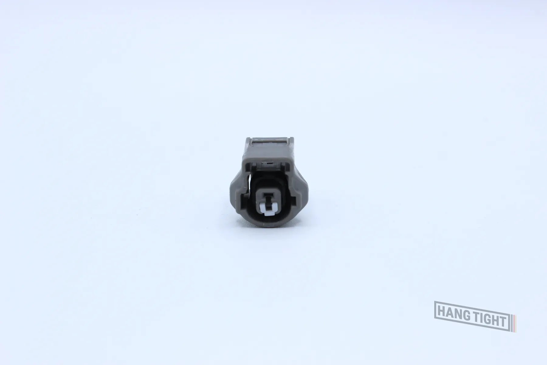 Yazaki Female 090 II Gray - 1 Terminal in Style: Flying Lead. Yazaki 090 II in Gray. These connectors are typically found in OEM applications and are available as a connector only or as a flying lead. An extra terminal is included with every connector, be
