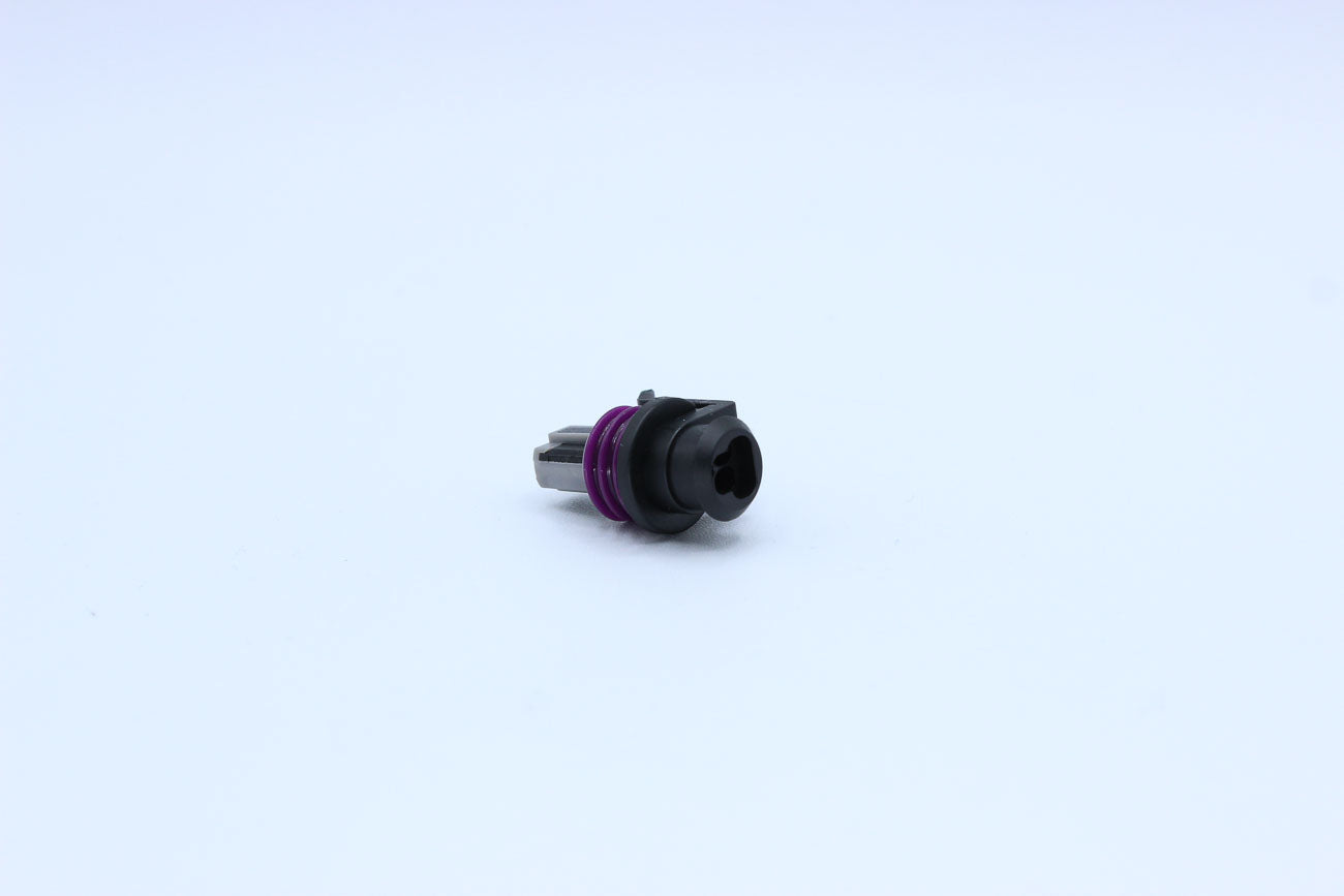 Delphi Female GT150 Black Triangle - 3 Terminal in Style: Connector Only. Delphi GT150 in Black. These connectors are typically found in OEM applications and are available as a connector only or as a flying lead. An extra terminal is included with every c