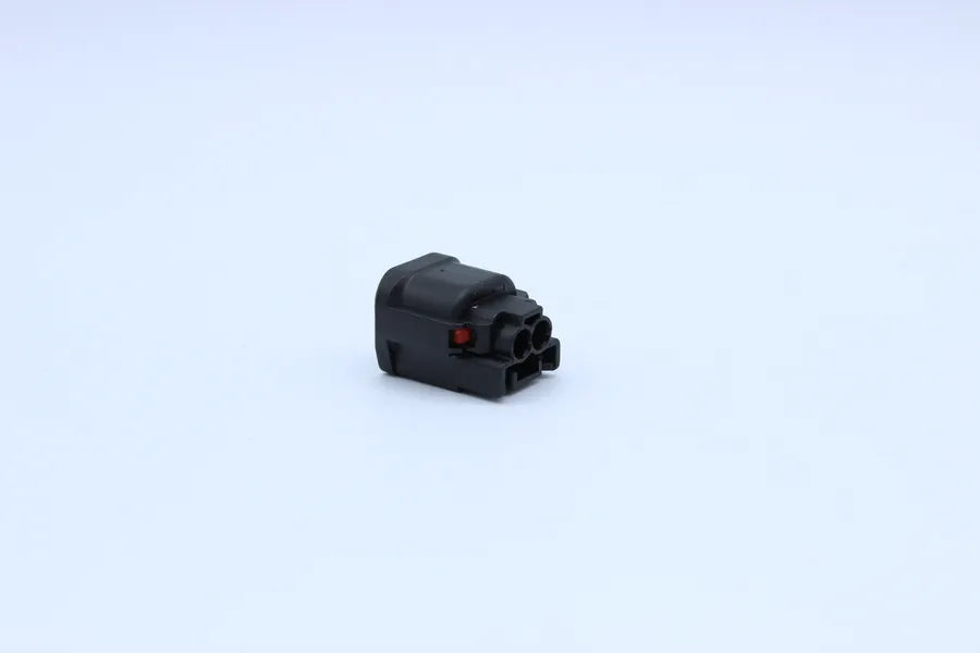 Sumitomo Female HX Black tab width 1.0 - 2 Terminal in Style: Flying Lead. Sumitomo HX in Black. These connectors are typically found in OEM applications and are available as a connector only or as a flying lead. An extra terminal is included with every c
