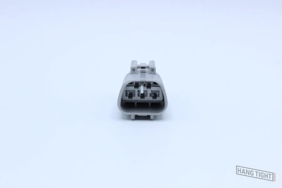 Sumitomo Male TS Gray - 5 Terminal in Style: Flying Lead. Sumitomo TS in Gray. These connectors are typically found in OEM applications and are available as a connector only or as a flying lead. An extra terminal is included with every connector, because