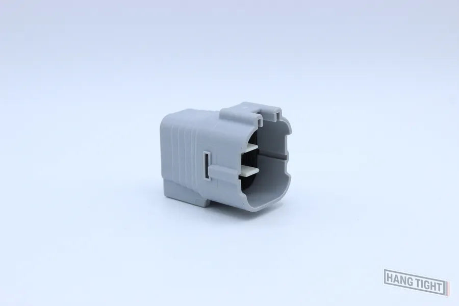Sumitomo Male TS Gray - 11 Terminal in Style: Connector Only. Sumitomo TS in Gray. These connectors are typically found in OEM applications and are available as a connector only or as a flying lead. An extra terminal is included with every connector, beca