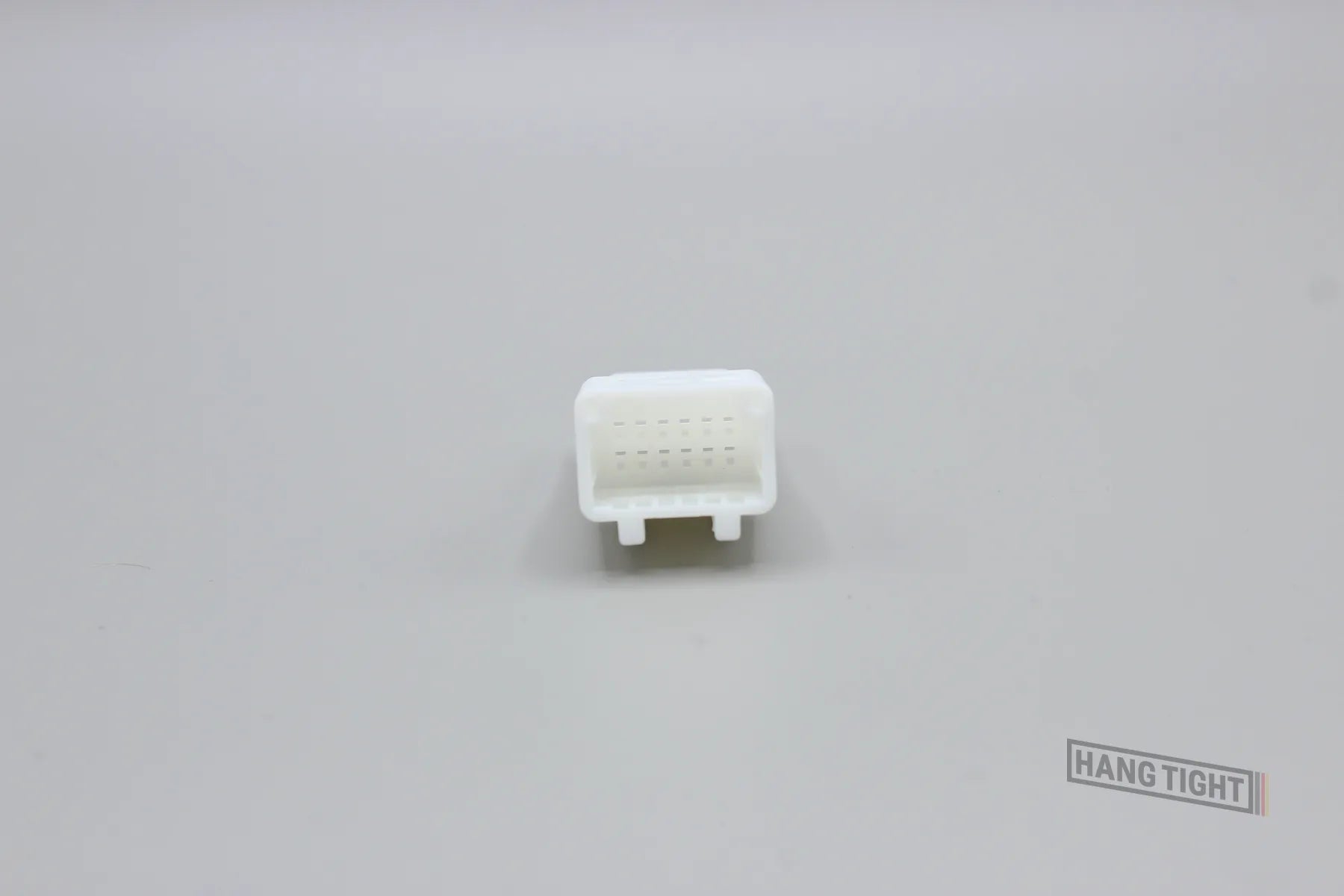 TE Male TH White - 12 Terminal in Style: Connector Only. TE TH in White. These connectors are typically found in OEM applications and are available as a connector only or as a flying lead. An extra terminal is included with every connector, because mistak
