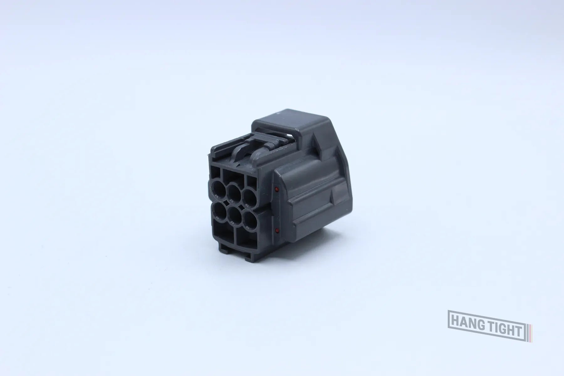 Yazaki Female YESC 1.5 Grey - 6 Terminal in Style: Connector Only. Yazaki YESC 1.5 in Grey. These connectors are typically found in OEM applications and are available as a connector only or as a flying lead. An extra terminal is included with every connec