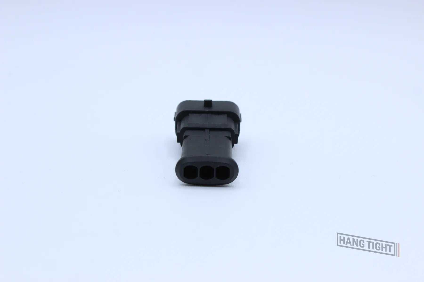 Bosch Male Kompakt 1 Black - 3 Terminal in Style: Connector Only. Bosch Kompakt 1 in Black. These connectors are typically found in OEM applications and are available as a connector only or as a flying lead. An extra terminal is included with every connec
