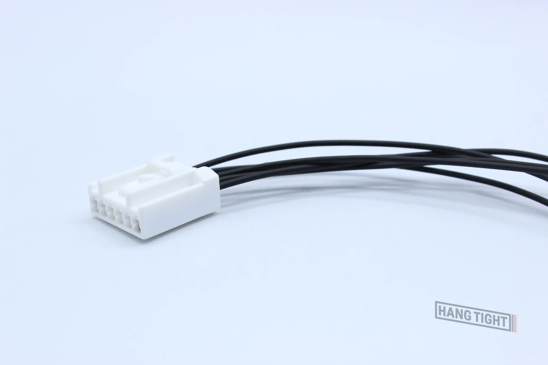 Yazaki Female 060 White - 6 Terminal in Style: Connector Only. Yazaki 060 in White. These connectors are typically found in OEM applications and are available as a connector only or as a flying lead. An extra terminal is included with every connector, bec