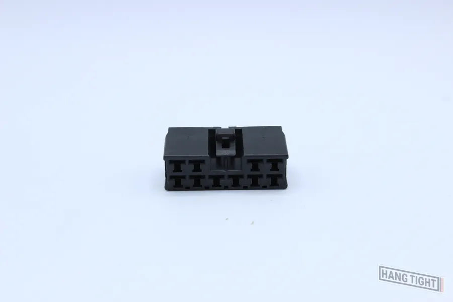 Sumitomo Female TS Black - 10 Terminal in Style: Flying Lead. Sumitomo TS in Black. These connectors are typically found in OEM applications and are available as a connector only or as a flying lead. An extra terminal is included with every connector, bec