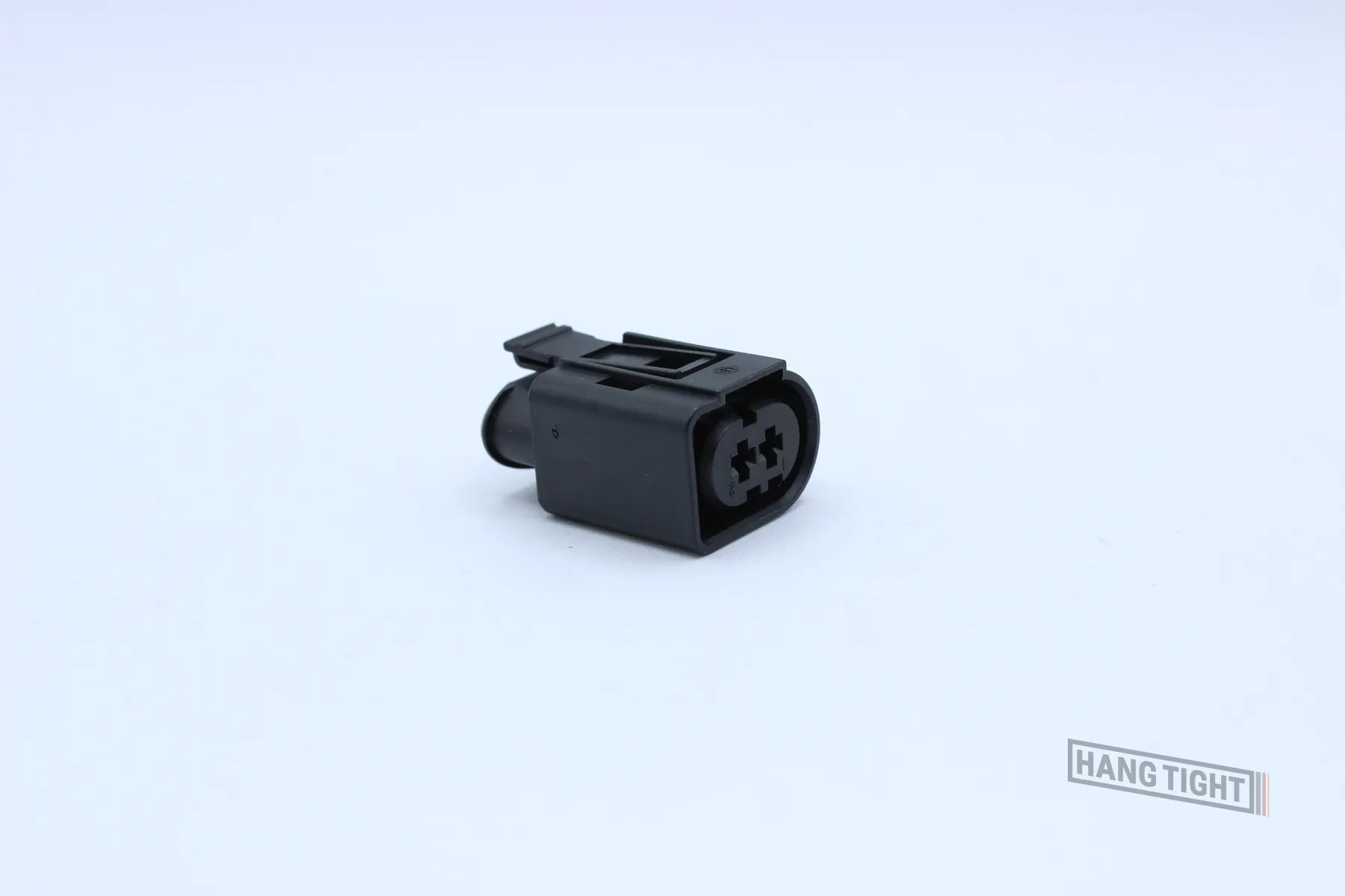 TE Female MCP Black Code B - 2 Terminal in Style: Connector Only. TE MCP in Black. These connectors are typically found in OEM applications and are available as a connector only or as a flying lead. An extra terminal is included with every connector, beca