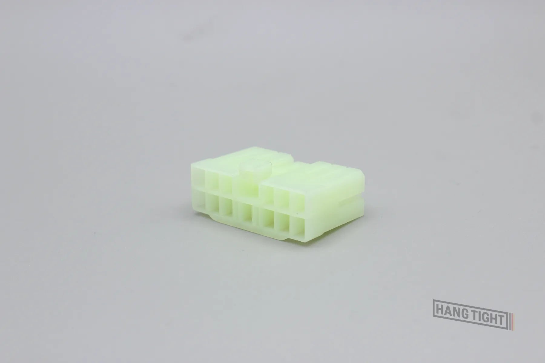 TE Female MIC Clear - 13 Terminal in Style: Flying Lead. TE MIC in Clear. These connectors are typically found in OEM applications and are available as a connector only or as a flying lead. An extra terminal is included with every connector, because mista