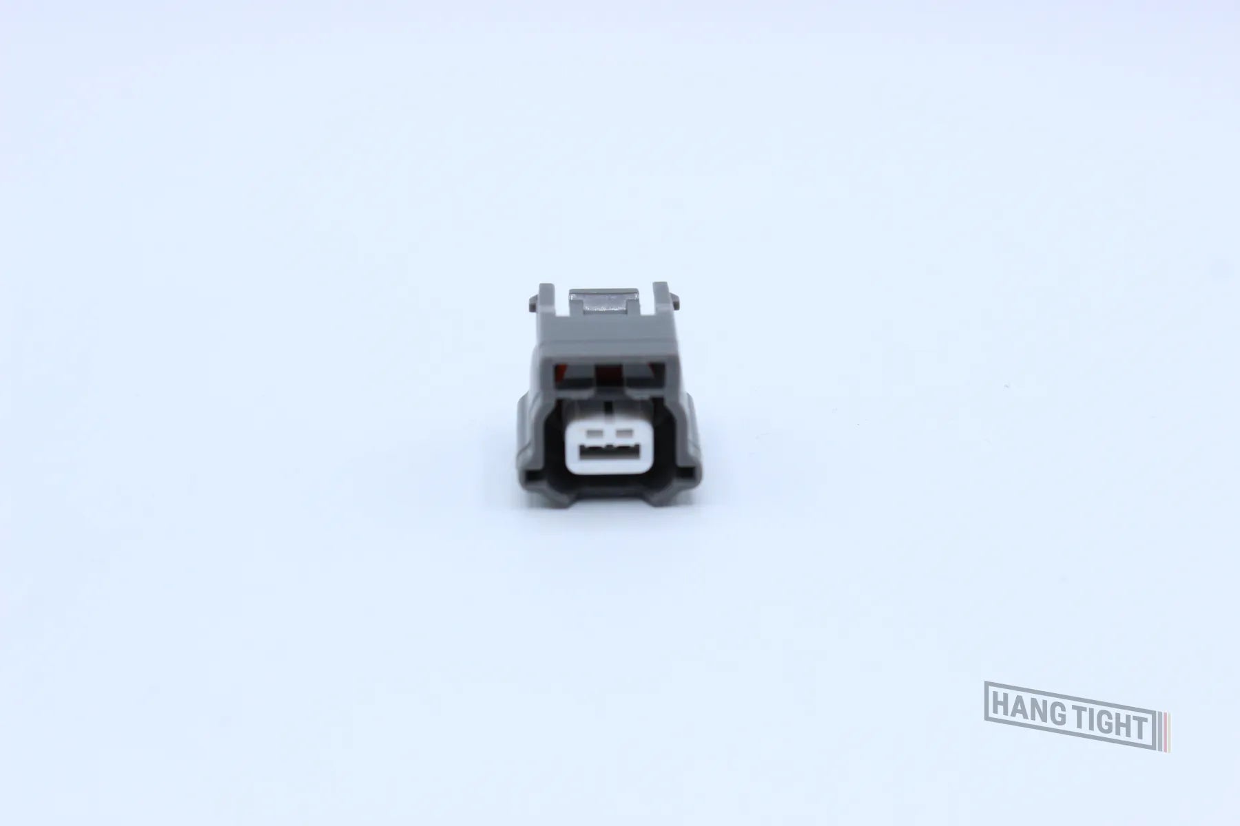 Yazaki Female RH Gray - 2 Terminal in Style: Flying Lead. Yazaki RH in Gray. These connectors are typically found in OEM applications and are available as a connector only or as a flying lead. An extra terminal is included with every connector, because mi