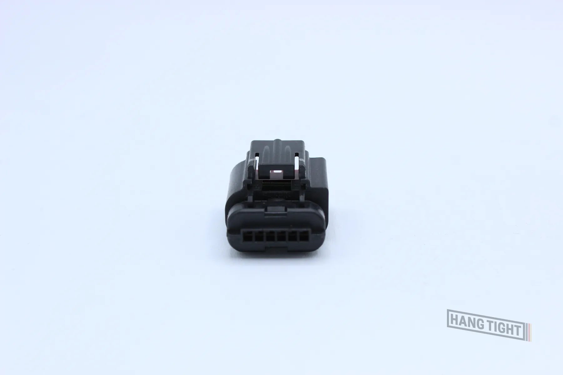 TE Female GET 0.64 Black Code B - 6 Terminal in Style: Flying Lead. TE GET 0.64 in Black. These connectors are typically found in OEM applications and are available as a connector only or as a flying lead. An extra terminal is included with every connecto