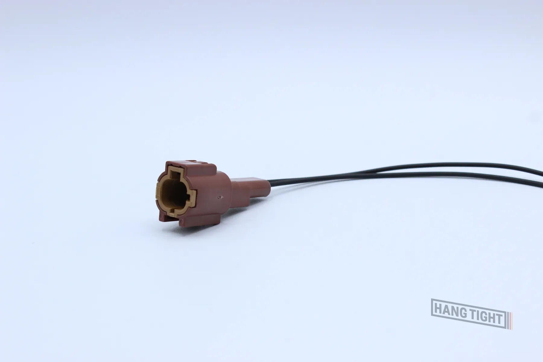 Yazaki Male 62 type Z Brown - 2 Terminal in Style: Connector Only. Yazaki 62 type Z in Brown. These connectors are typically found in OEM applications and are available as a connector only or as a flying lead. An extra terminal is included with every conn