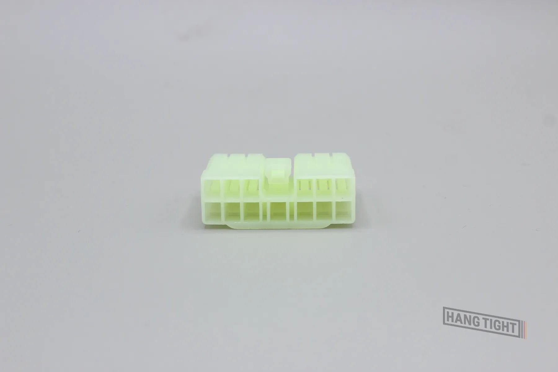 TE Female MIC Clear - 13 Terminal in Style: Flying Lead. TE MIC in Clear. These connectors are typically found in OEM applications and are available as a connector only or as a flying lead. An extra terminal is included with every connector, because mista