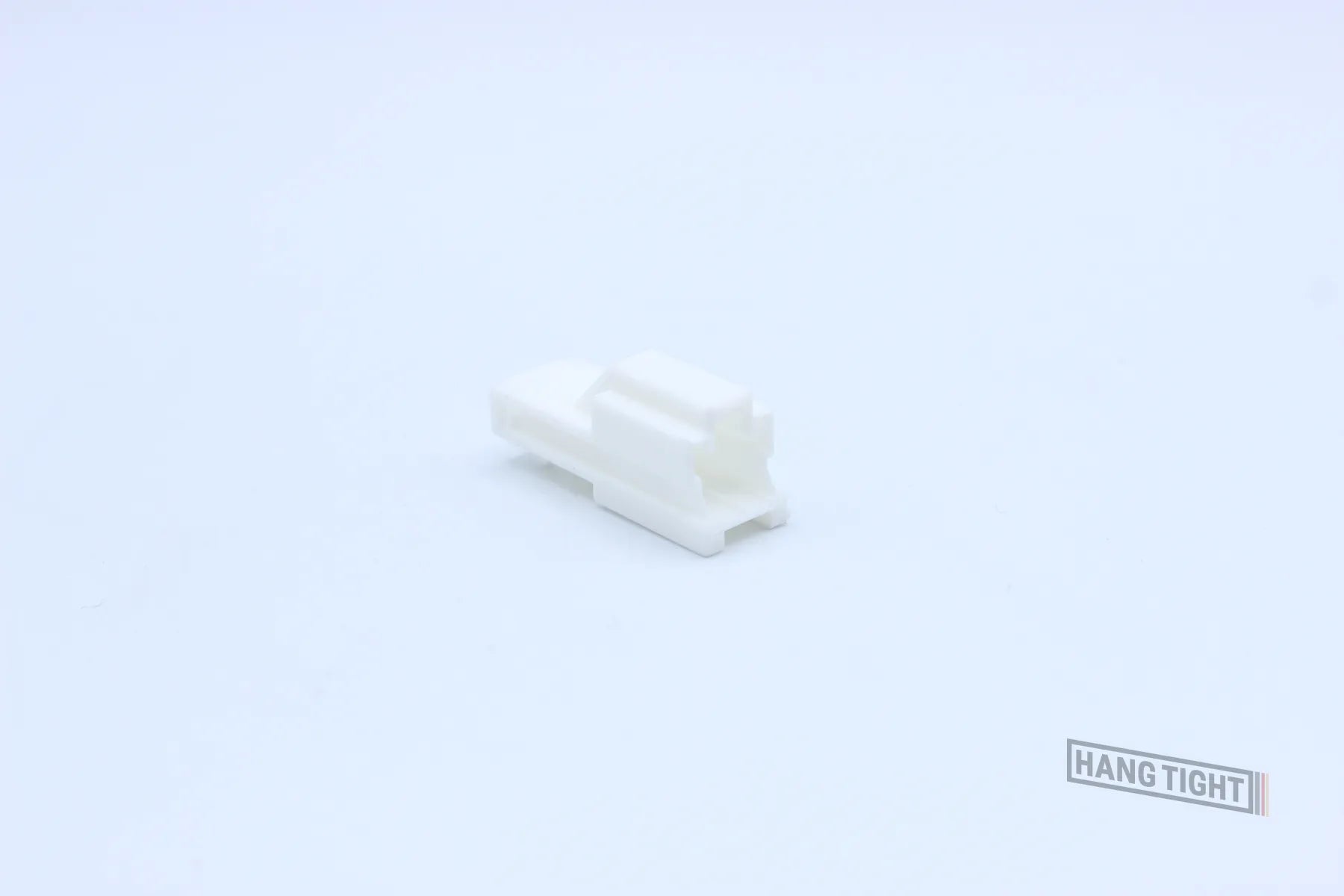 Yazaki Male SDL White - 2 Terminal in Style: Connector Only. Yazaki SDL in White. These connectors are typically found in OEM applications and are available as a connector only or as a flying lead. An extra terminal is included with every connector, becau