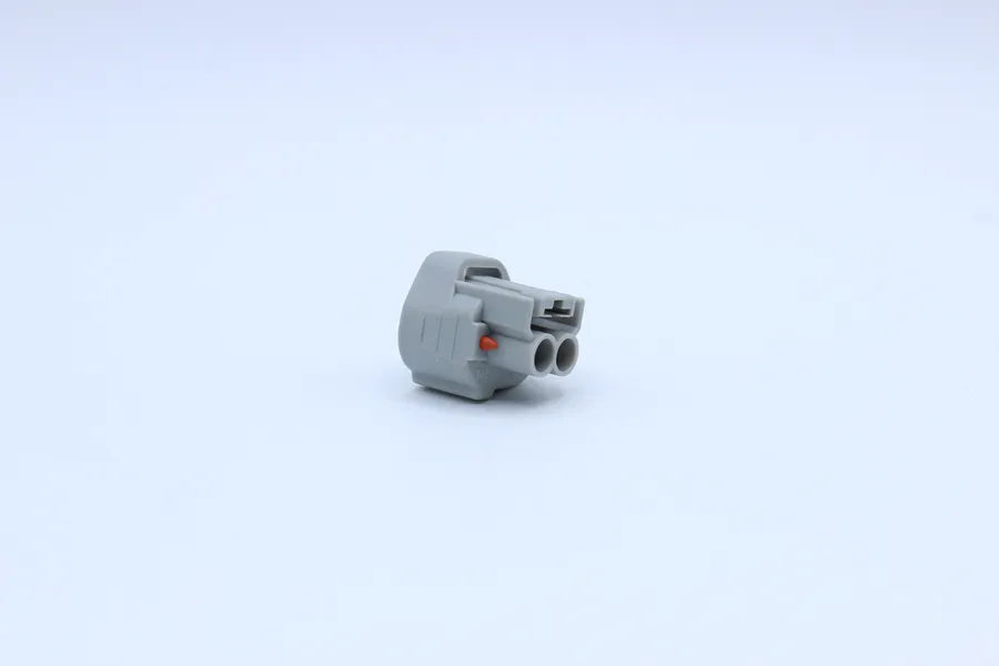 Sumitomo Female TS Grey - 1 Terminal in Style: Connector Only. Sumitomo TS in Grey. These connectors are typically found in OEM applications and are available as a connector only or as a flying lead. An extra terminal is included with every connector, bec