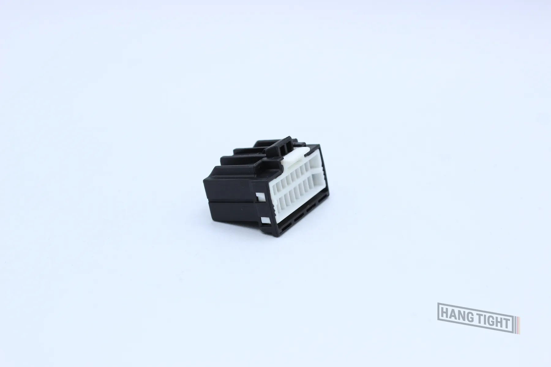 TE Female Multilock 040 Black - 20 Terminal in Style: Connector Only. TE Multilock 040 in Black. These connectors are typically found in OEM applications and are available as a connector only or as a flying lead. An extra terminal is included with every c