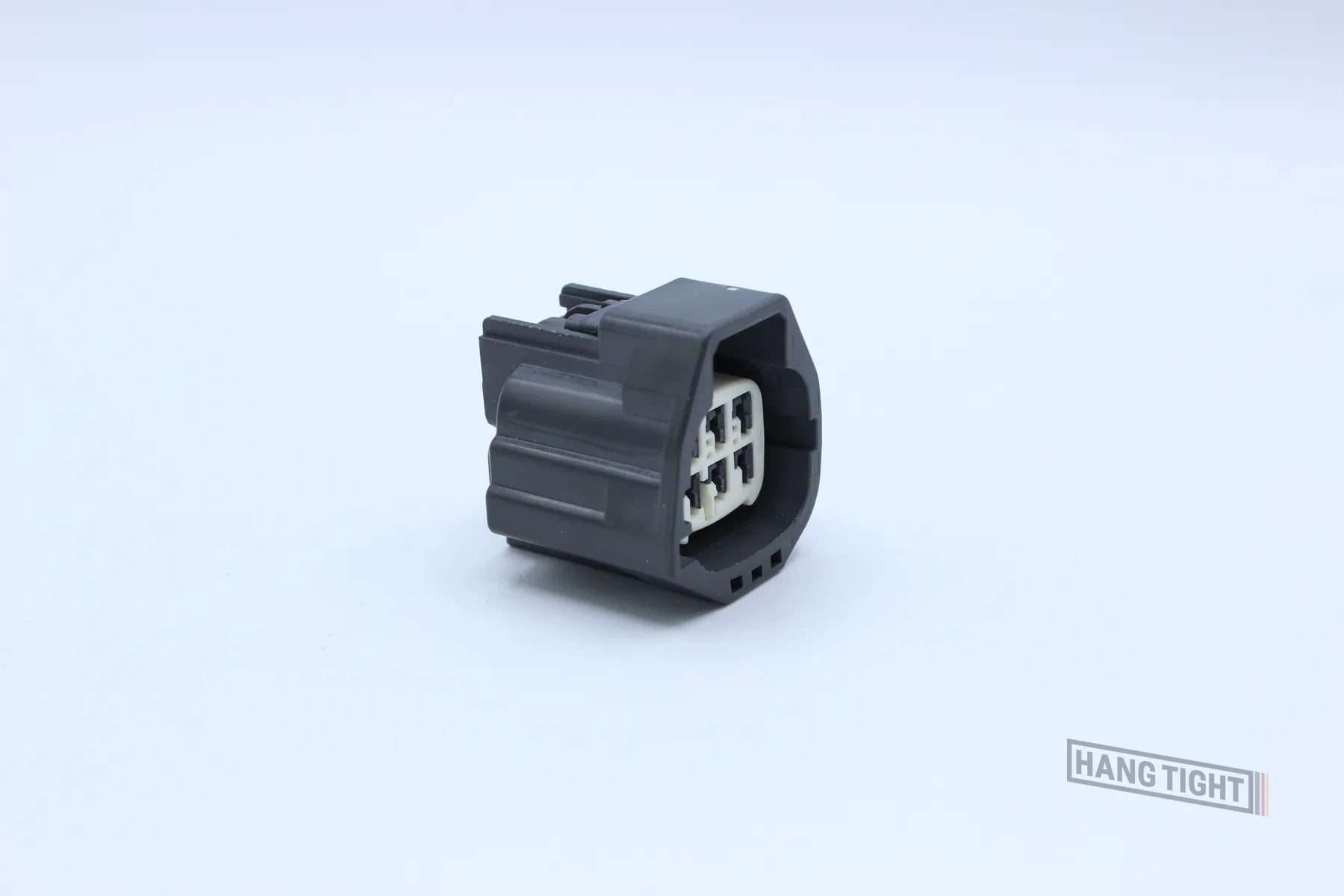Yazaki Female YESC 1.5 Grey - 6 Terminal in Style: Connector Only. Yazaki YESC 1.5 in Grey. These connectors are typically found in OEM applications and are available as a connector only or as a flying lead. An extra terminal is included with every connec