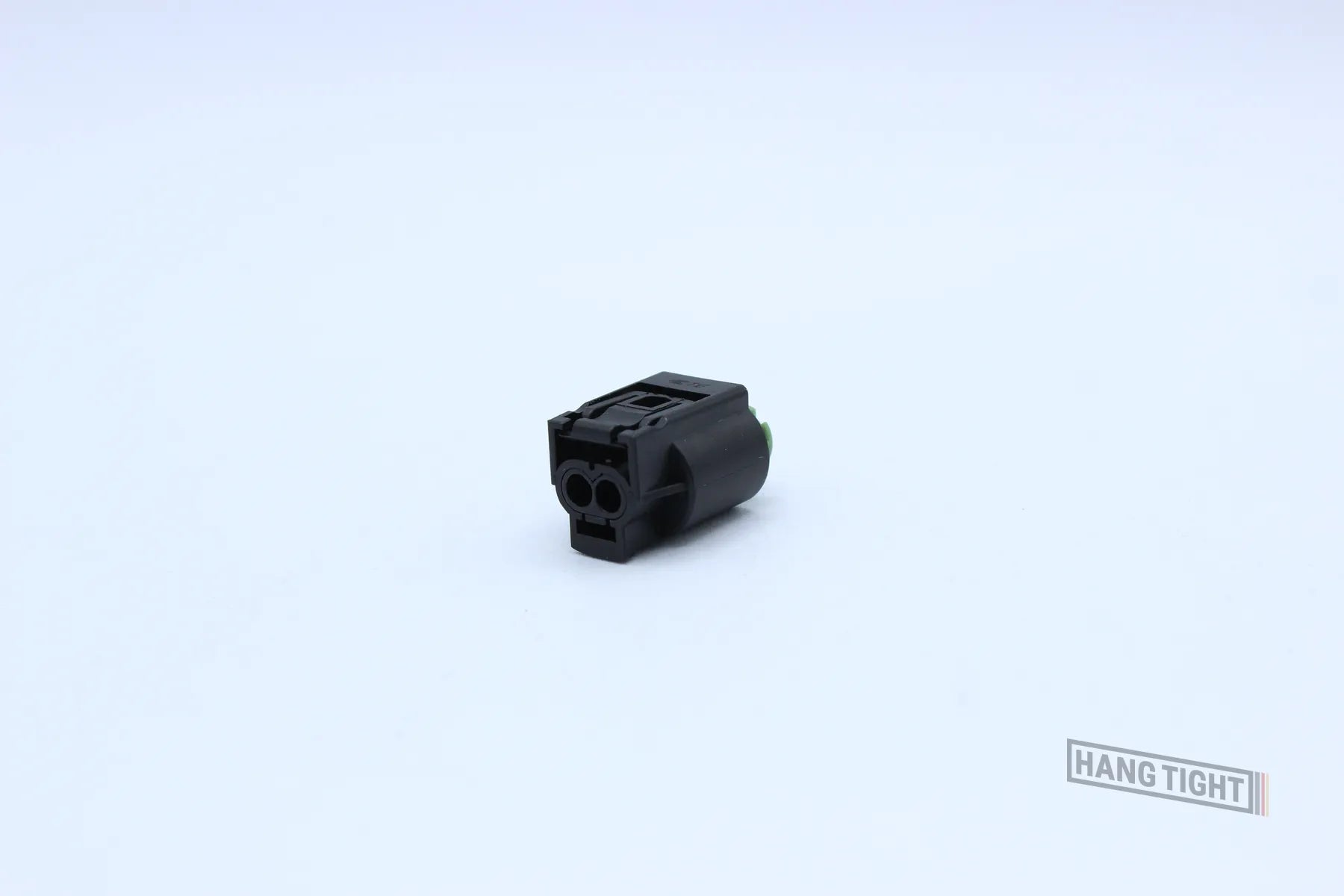TE Female MQS Black Code A - 2 Terminal in Style: Connector Only. TE MQS in Black. These connectors are typically found in OEM applications and are available as a connector only or as a flying lead. An extra terminal is included with every connector, beca
