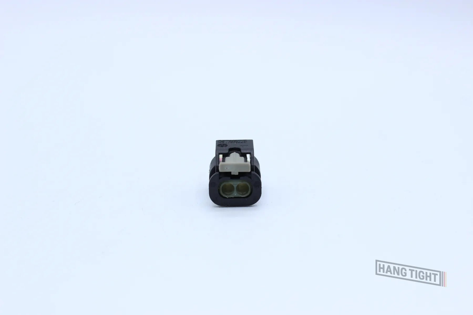 TE Female MCON LL Clear Code B - 2 Terminal in Style: Connector Only. TE MCON LL in Clear. These connectors are typically found in OEM applications and are available as a connector only or as a flying lead. An extra terminal is included with every connect