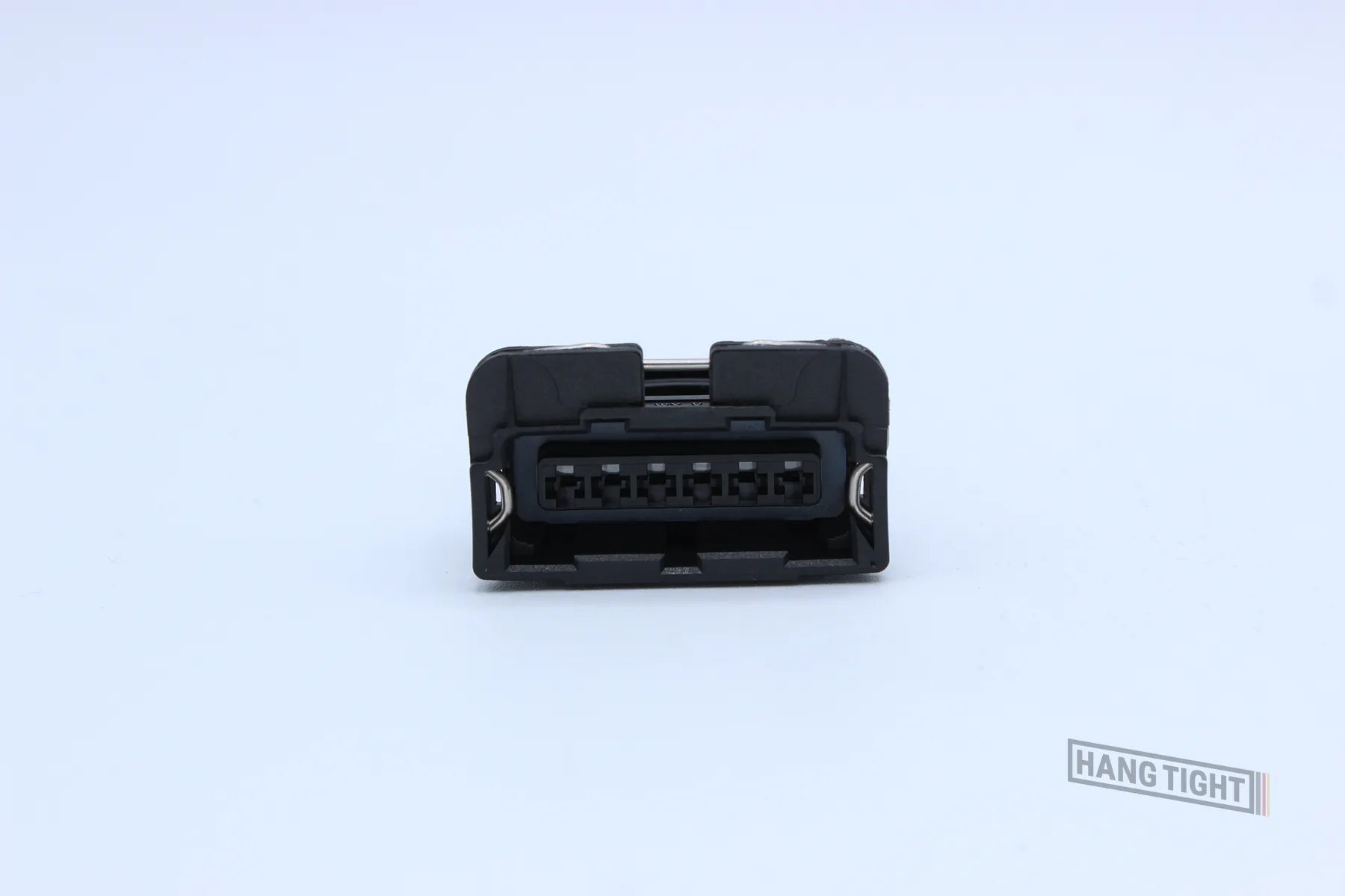 TE Female Timer Black - 6 Terminal in Style: Connector Only. TE Timer in Black. These connectors are typically found in OEM applications and are available as a connector only or as a flying lead. An extra terminal is included with every connector, because