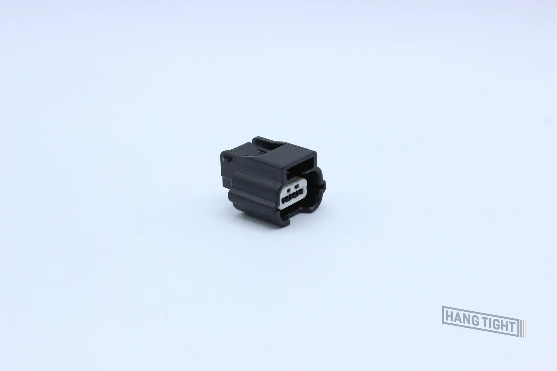 Yazaki Female RH Black - 3 Terminal in Style: Connector Only. Yazaki RH in Black. These connectors are typically found in OEM applications and are available as a connector only or as a flying lead. An extra terminal is included with every connector, becau