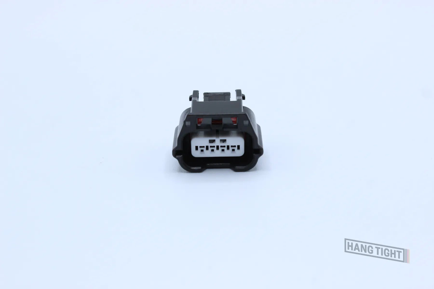 Yazaki Female RH Black - 4 Terminal in Style: Connector Only. Yazaki RH in Black. These connectors are typically found in OEM applications and are available as a connector only or as a flying lead. An extra terminal is included with every connector, becau