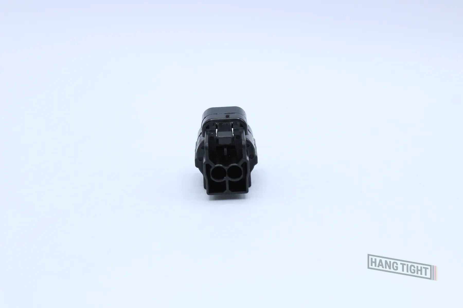 TE Female Econoseal J Black - 2 Terminal in Style: Flying Lead. TE Econoseal J in Black. These connectors are typically found in OEM applications and are available as a connector only or as a flying lead. An extra terminal is included with every connector