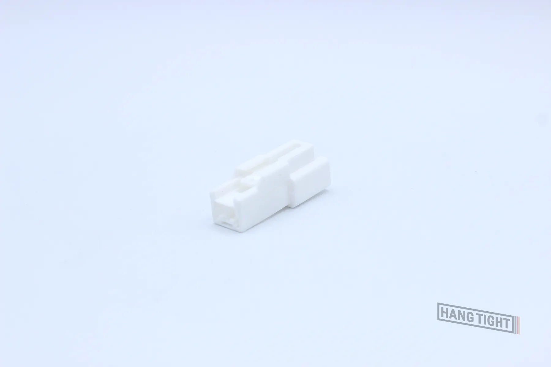 Yazaki Male 090 II White Code A - 2 Terminal in Style: Connector Only. Yazaki 090 II in White. These connectors are typically found in OEM applications and are available as a connector only or as a flying lead. An extra terminal is included with every con