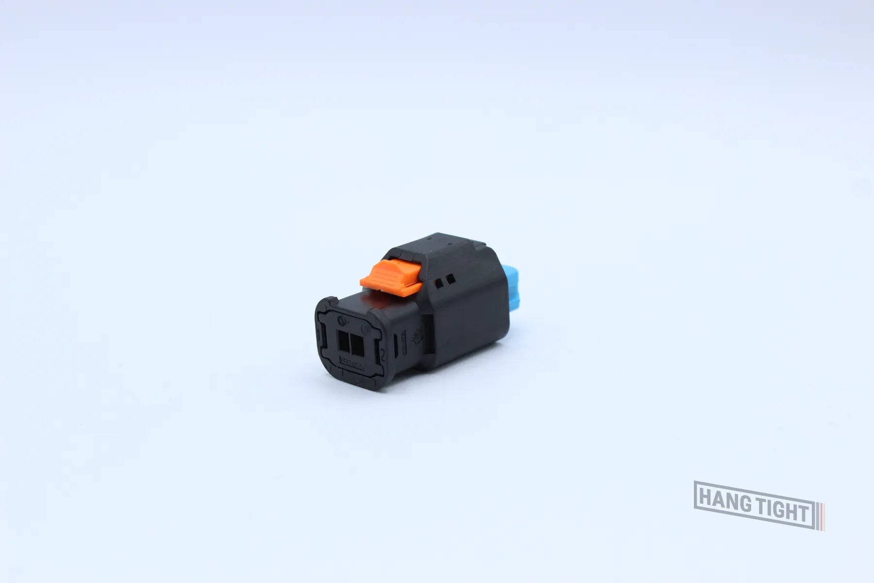 TE Female HP Blue - 2 Terminal in Style: Flying Lead. TE HP in Blue. These connectors are typically found in OEM applications and are available as a connector only or as a flying lead. An extra terminal is included with every connector, because mistakes d