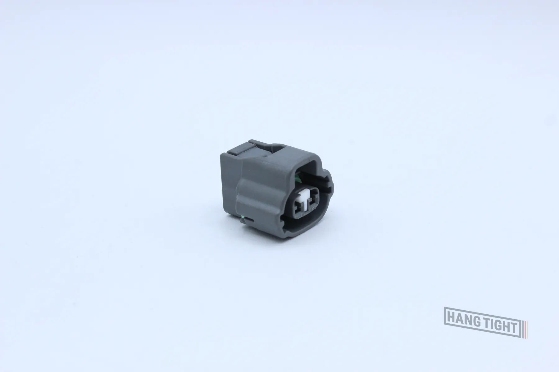 Yazaki Female 090 II Light Grey Code 1 - 2 Terminal in Style: Flying Lead. Yazaki 090 II in Light Grey. These connectors are typically found in OEM applications and are available as a connector only or as a flying lead. An extra terminal is included with