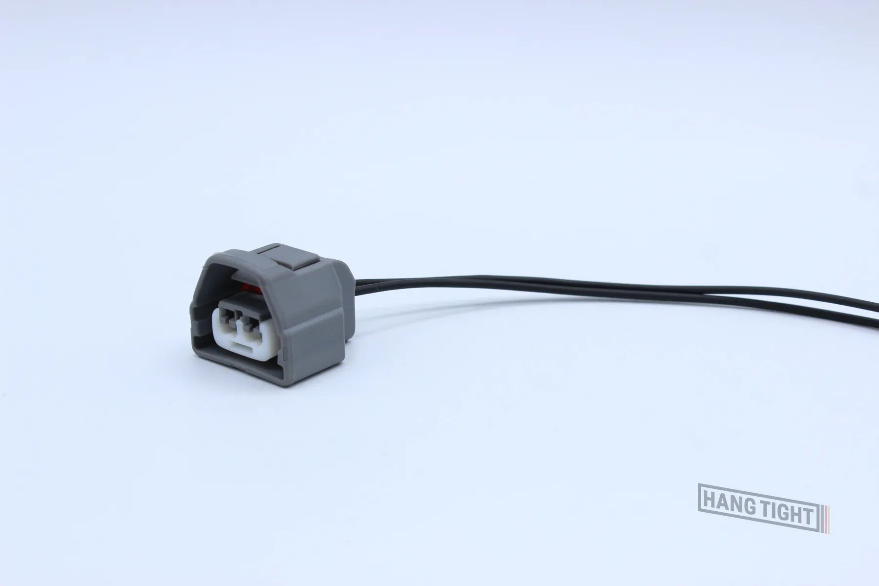 Yazaki Female 090 II Gray Code D - 2 Terminal in Style: Connector Only. Yazaki 090 II in Gray. These connectors are typically found in OEM applications and are available as a connector only or as a flying lead. An extra terminal is included with every con