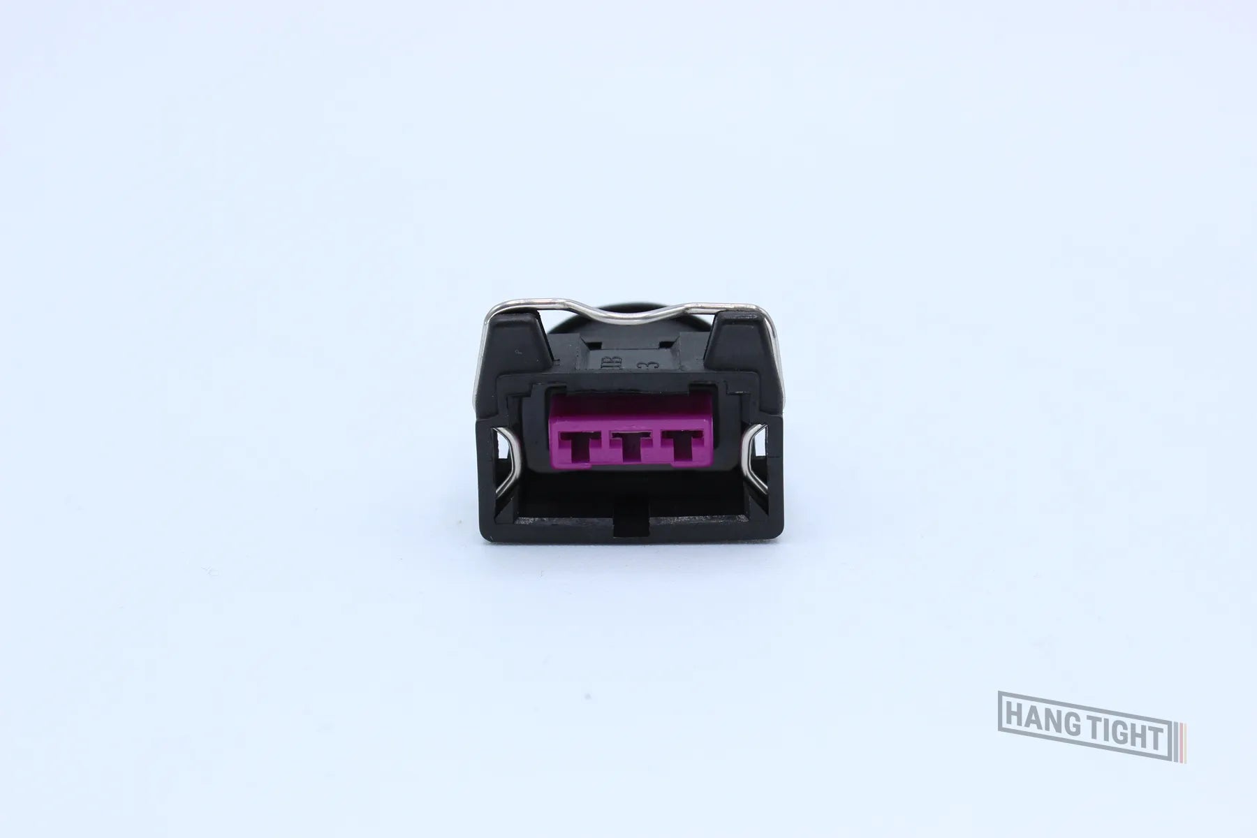 TE Female Timer Black - 3 Terminal in Style: Connector Only. TE Timer in Black. These connectors are typically found in OEM applications and are available as a connector only or as a flying lead. An extra terminal is included with every connector, because
