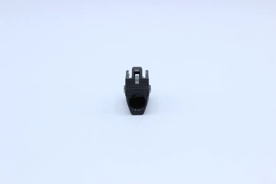 Sumitomo Female TS Black tab width 4.8 - 1 Terminal in Style: Connector Only. Sumitomo TS in Black. These connectors are typically found in OEM applications and are available as a connector only or as a flying lead. An extra terminal is included with ever