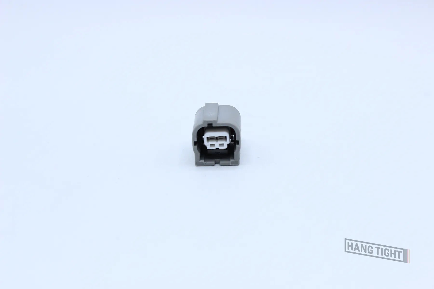 Yazaki Female RH Light Grey type 2 - 2 Terminal in Style: Connector Only. Yazaki RH in Light Grey. These connectors are typically found in OEM applications and are available as a connector only or as a flying lead. An extra terminal is included with every