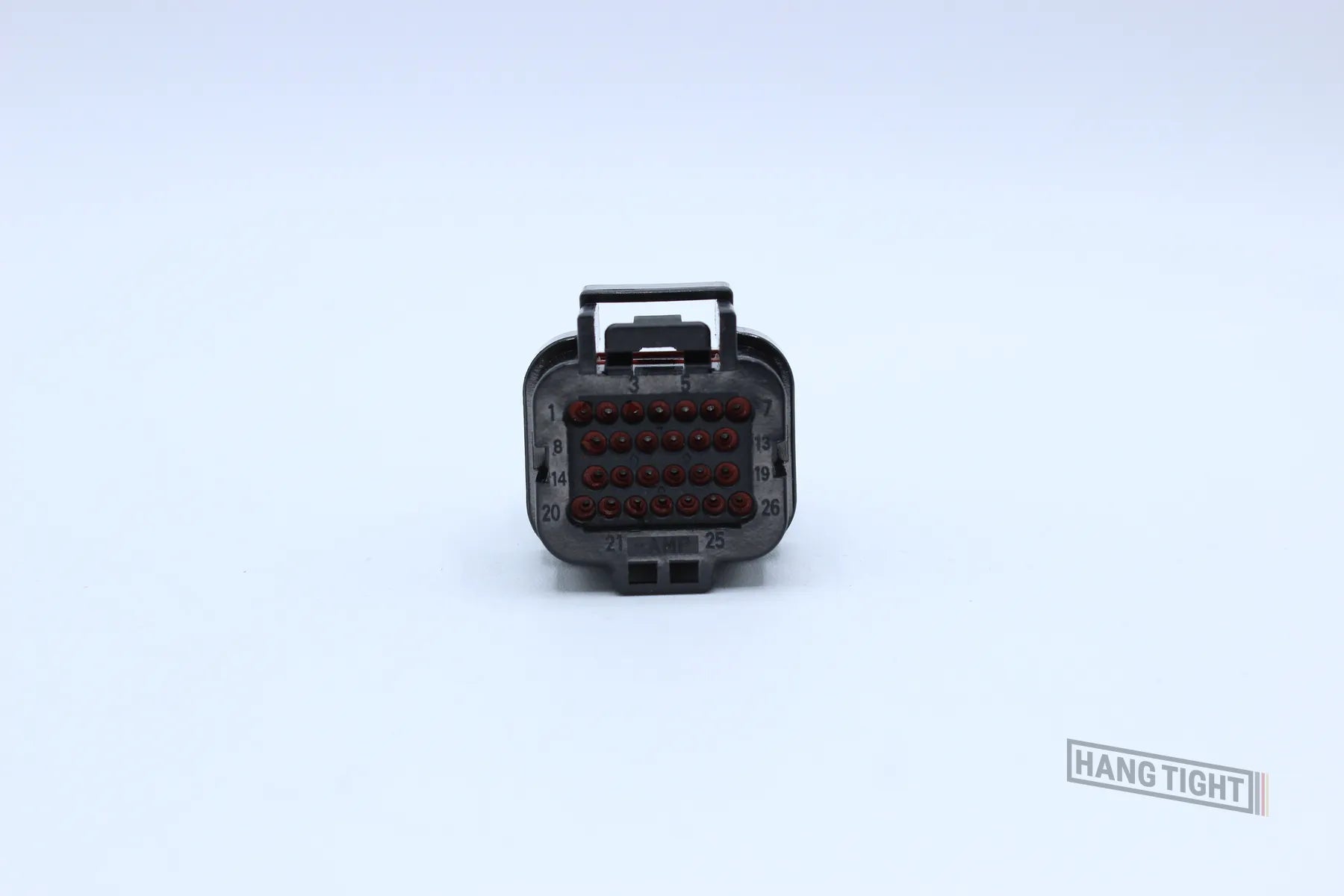 TE Female Superseal 1.0 Black Code 2 - 26 Terminal in Style: Flying Lead. TE Superseal 1.0 in Black. These connectors are typically found in OEM applications and are available as a connector only or as a flying lead. An extra terminal is included with eve
