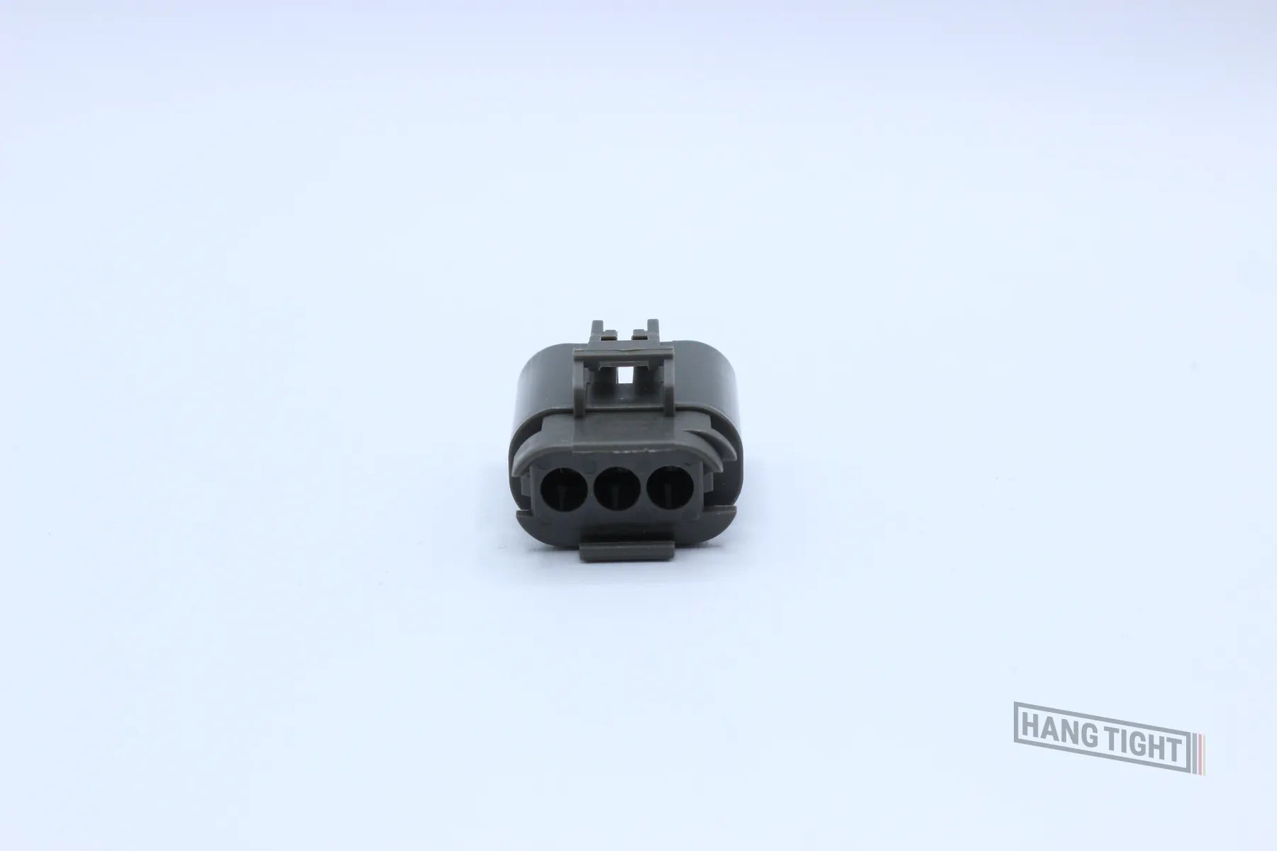 Yazaki Female 58 type W Gray - 3 Terminal in Style: Flying Lead. Yazaki 58 type W in Gray. These connectors are typically found in OEM applications and are available as a connector only or as a flying lead. An extra terminal is included with every connect