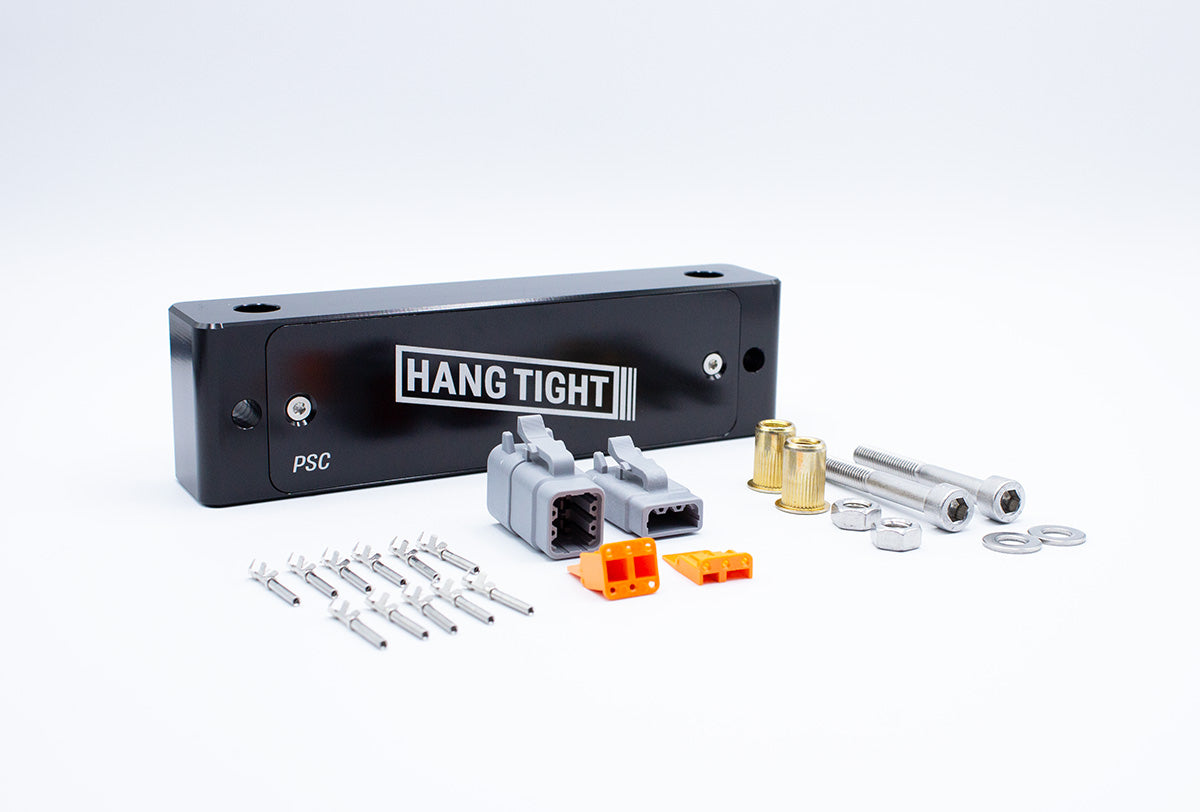 Hang Tight Racer Tested. Builder Approved.