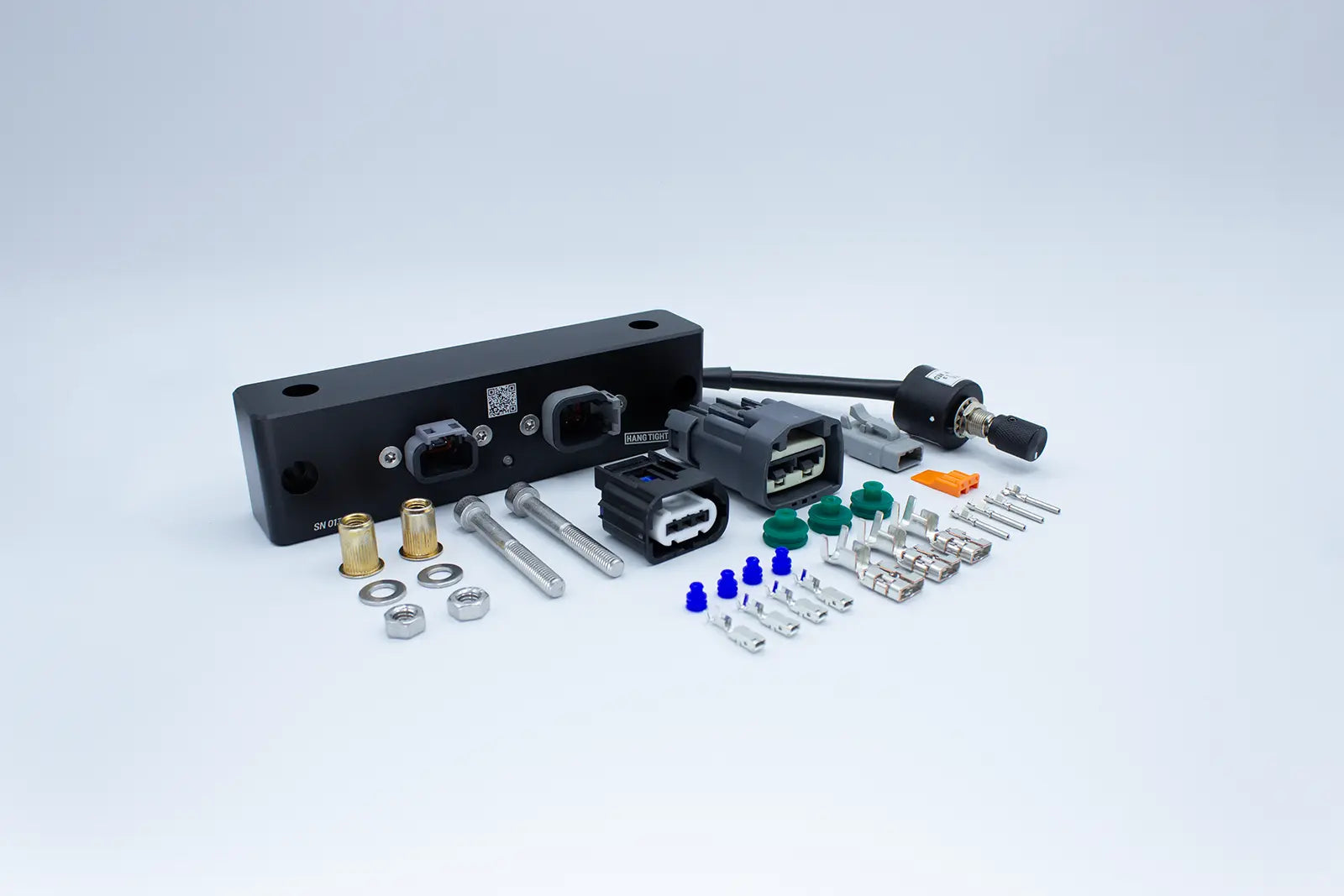 Hang Tight PSC - Volvo EPAS Pump Compatible Bundle w/ Flying Lead, Ready To Install